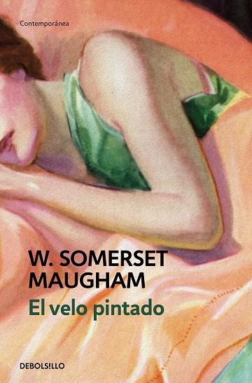 EL VELO PINTADO | 9788466348942 | W. SOMERSET MAUGHAM