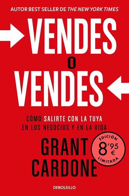 VENDES O VENDES (EDICIÓN LIMITADA) | 9788466375887 | GRANT CARDONE