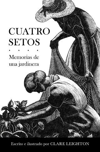 CUATRO SETOS | 9788466390491 | CLARE LEIGHTON