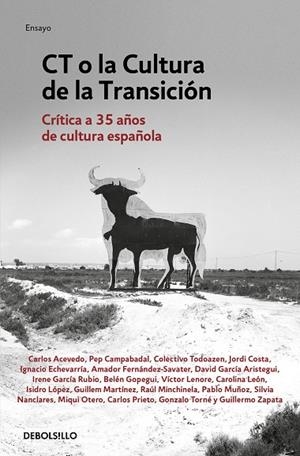 CT O LA CULTURA DE LA TRANSICIÓN | 9788499896946 | VARIOS AUTORES