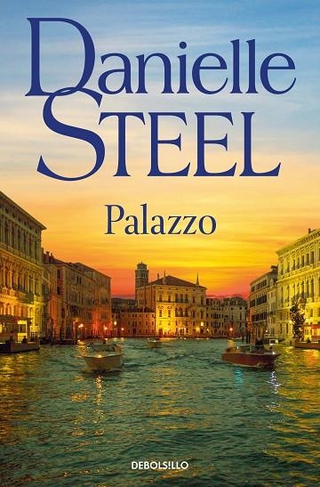 PALAZZO | 9788466382335 | DANIELLE STEEL