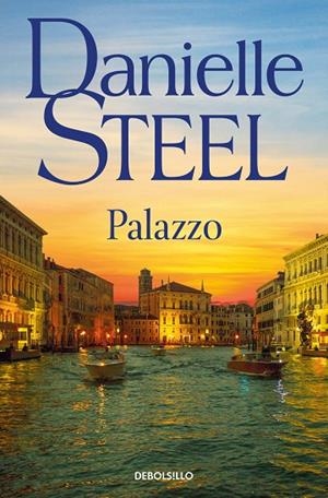 PALAZZO | 9788466382335 | DANIELLE STEEL