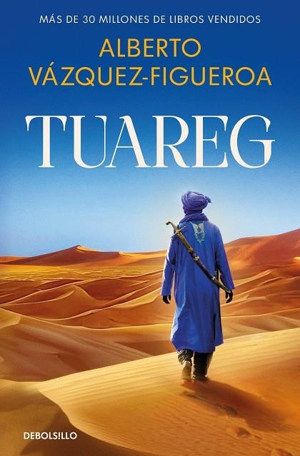 TUAREG (TUAREG  1) | 9788466390866 | ALBERTO VÁZQUEZ-FIGUEROA