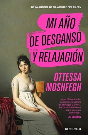 MI AÑO DE DESCANSO Y RELAJACIÓN | 9788466375269 | OTTESSA MOSHFEGH