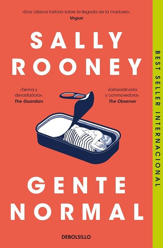 GENTE NORMAL | 9788466374767 | SALLY ROONEY