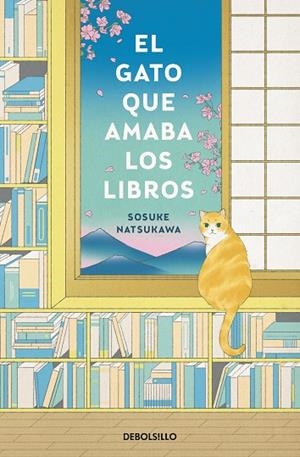 EL GATO QUE AMABA LOS LIBROS | 9788466372053 | SOSUKE NATSUKAWA