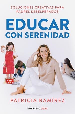 EDUCAR CON SERENIDAD | 9788466352376 | PATRICIA RAMÍREZ