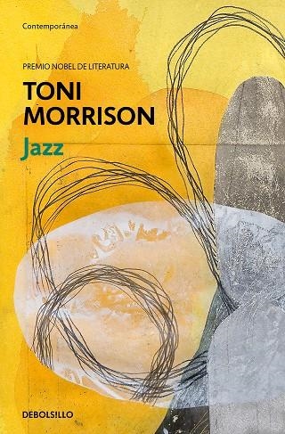 JAZZ | 9788466355933 | TONI MORRISON