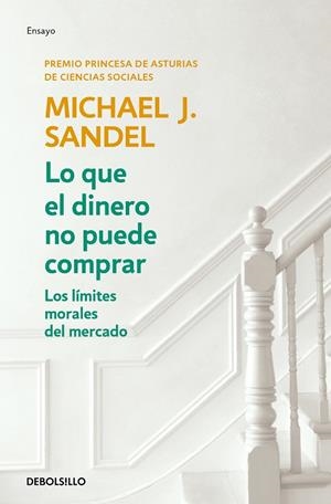 LO QUE EL DINERO NO PUEDE COMPRAR | 9788466348096 | MICHAEL J. SANDEL