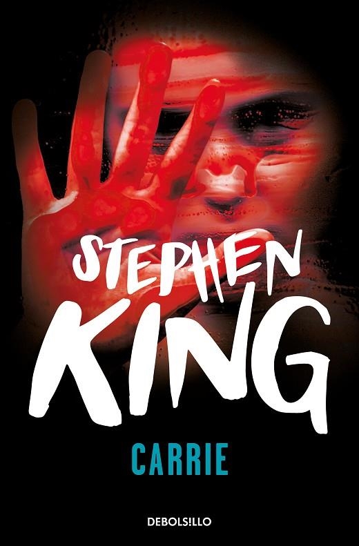 CARRIE | 9788497595698 | STEPHEN KING