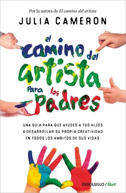 EL CAMINO DEL ARTISTA PARA PADRES | 9788466372619 | JULIA CAMERON