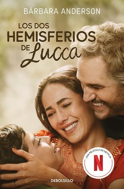LOS DOS HEMISFERIOS DE LUCCA | 9788466382656 | BÁRBARA ANDERSON