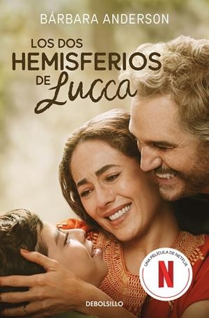 LOS DOS HEMISFERIOS DE LUCCA | 9788466382656 | BÁRBARA ANDERSON