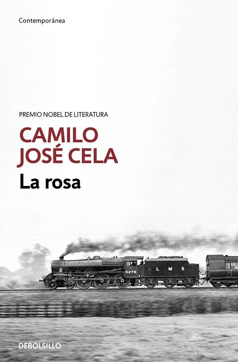 LA ROSA | 9788466379151 | CAMILO JOSÉ CELA