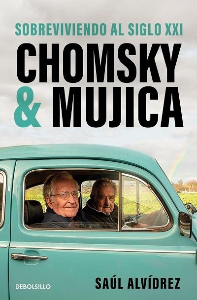 CHOMSKY & MUJICA | 9788466382502 | SAÚL ALVÍDREZ