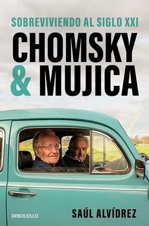 CHOMSKY & MUJICA | 9788466382502 | SAÚL ALVÍDREZ
