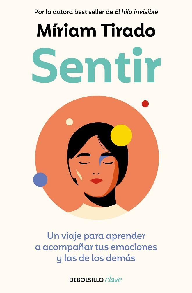 SENTIR | 9788466379359 | MÍRIAM TIRADO