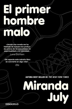 EL PRIMER HOMBRE MALO | 9788466379809 | MIRANDA JULY