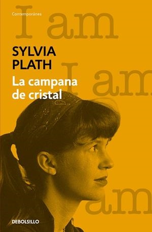LA CAMPANA DE CRISTAL | 9788466359177 | SYLVIA PLATH