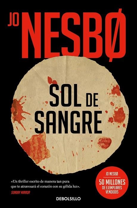 SOL DE SANGRE (SICARIOS DE OSLO  2) | 9788466356206 | JO NESBO