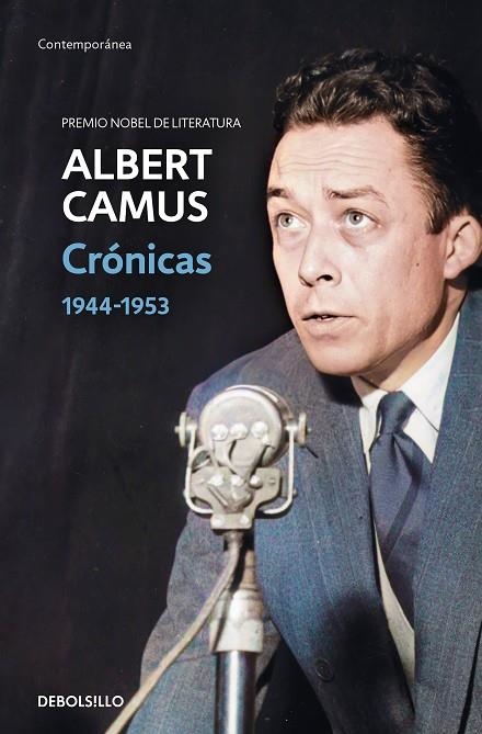 CRÓNICAS | 9788466355568 | ALBERT CAMUS