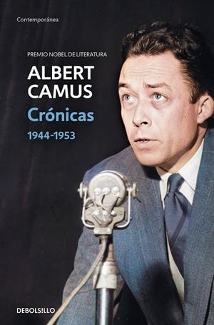 CRÓNICAS | 9788466355568 | ALBERT CAMUS