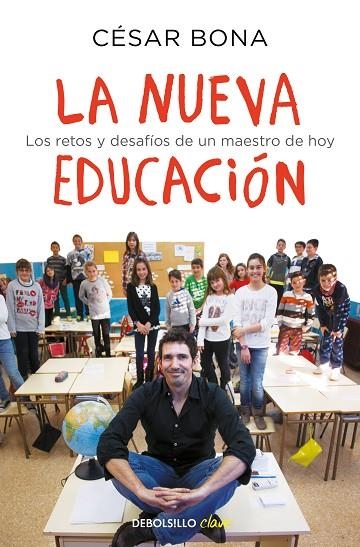 LA NUEVA EDUCACIÓN | 9788466336215 | CÉSAR BONA