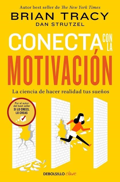 CONECTA CON LA MOTIVACIÓN | 9788466379526 | BRIAN TRACY