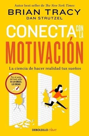 CONECTA CON LA MOTIVACIÓN | 9788466379526 | BRIAN TRACY