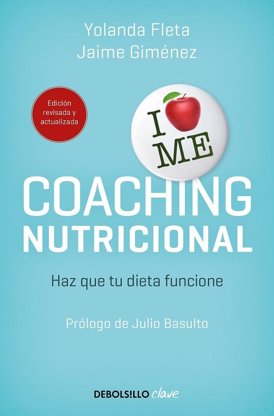 COACHING NUTRICIONAL (EDICIÓN ACTUALIZADA) | 9788466359313 | JAIME GIMÉNEZ YOLANDA FLETA