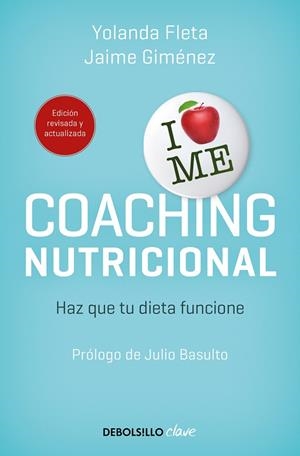 COACHING NUTRICIONAL (EDICIÓN ACTUALIZADA) | 9788466359313 | JAIME GIMÉNEZ YOLANDA FLETA