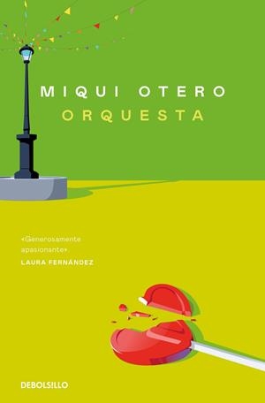 ORQUESTA | 9788466379823 | MIQUI OTERO