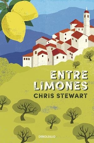 ENTRE LIMONES | 9788418173943 | CHRIS STEWART