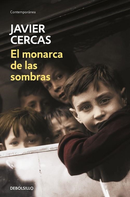 EL MONARCA DE LAS SOMBRAS | 9788466347556 | JAVIER CERCAS