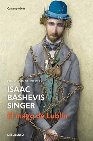 EL MAGO DE LUBLIN | 9788466348171 | ISAAC BASHEVIS SINGER