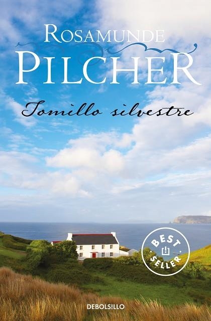 TOMILLO SILVESTRE | 9788497594226 | ROSAMUNDE PILCHER