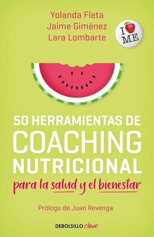 50 HERRAMIENTAS DE COACHING NUTRICIONAL PARA LA SALUD Y EL BIENESTAR | 9788466358309 | YOLANDA FLETA LARA LOMBARTE JAIME GIMÉNEZ