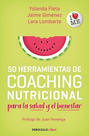 50 HERRAMIENTAS DE COACHING NUTRICIONAL PARA LA SALUD Y EL BIENESTAR | 9788466358309 | YOLANDA FLETA LARA LOMBARTE JAIME GIMÉNEZ