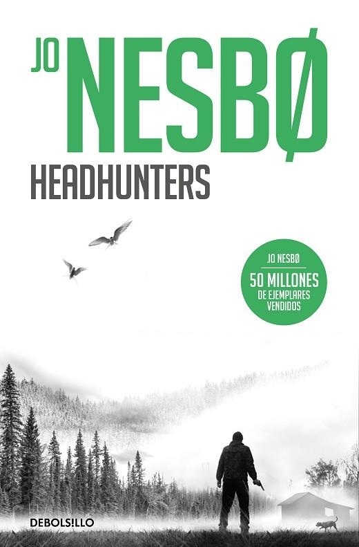 HEADHUNTERS | 9788466364058 | JO NESBO