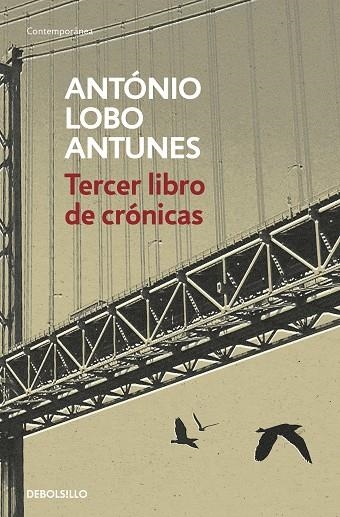 TERCER LIBRO DE CRÓNICAS | 9788466352543 | ANTÓNIO LOBO ANTUNES