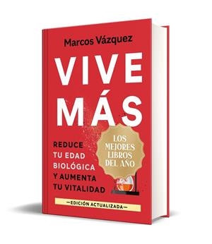 VIVE MÁS (EDICIÓN LIMITADA · NAVIDAD GRANDES ÉXITOS) | 9788466377171 | MARCOS VÁZQUEZ