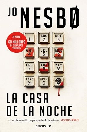 LA CASA DE LA NOCHE | 9788466377157 | JO NESBO