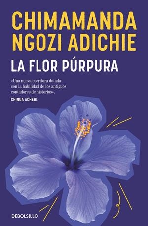 LA FLOR PÚRPURA | 9788466353342 | CHIMAMANDA NGOZI ADICHIE