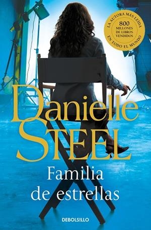 FAMILIA DE ESTRELLAS | 9788466354820 | DANIELLE STEEL