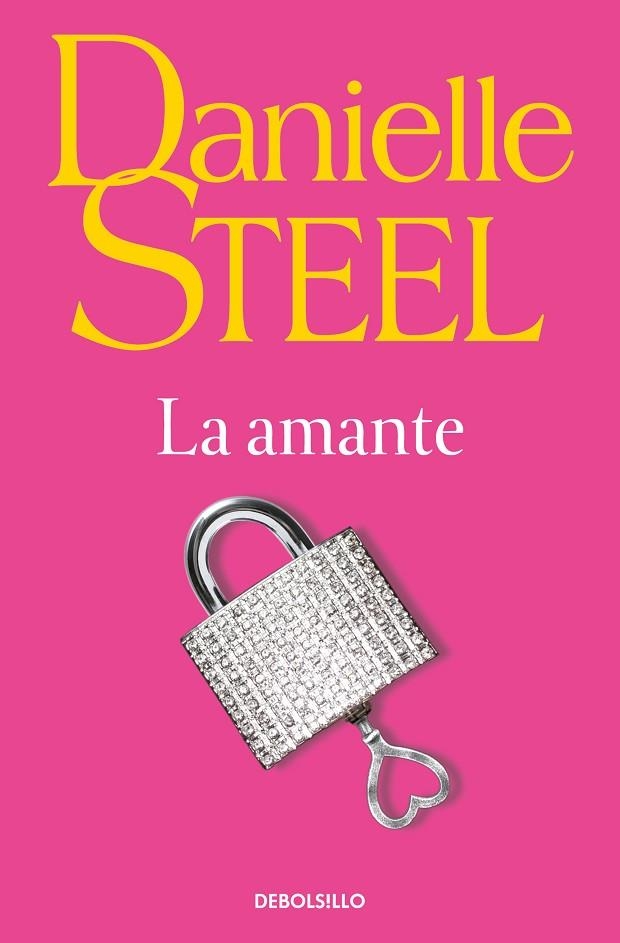 LA AMANTE | 9788466350501 | DANIELLE STEEL
