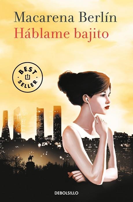HÁBLAME BAJITO | 9788466343671 | MACARENA BERLÍN