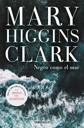 NEGRO COMO EL MAR | 9788466346054 | MARY HIGGINS CLARK