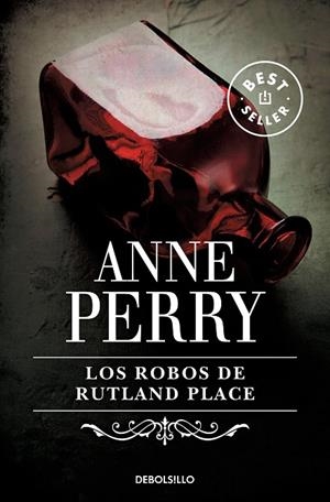 LOS ROBOS DE RUTLAND PLACE (INSPECTOR THOMAS PITT  6) | 9788497931717 | ANNE PERRY