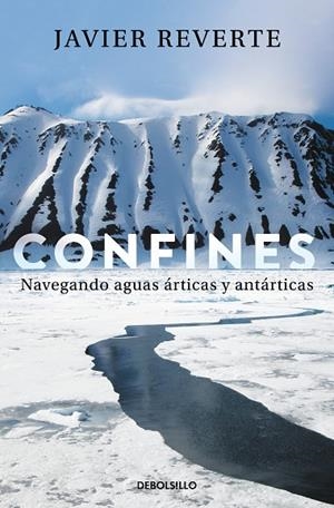 CONFINES | 9788466390422 | JAVIER REVERTE