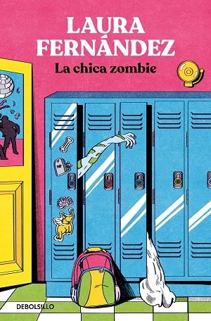 LA CHICA ZOMBIE | 9788466371544 | LAURA FERNÁNDEZ